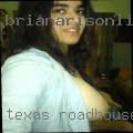 Texas roadhouse girls