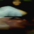 Black looking white couple
