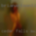 Cedar Falls, swingers