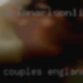 Couples England swingers