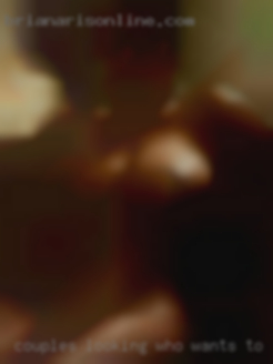 couples looking who wants to for bisexual somes