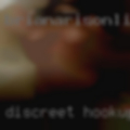 Discreet hookup