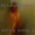 Eating pussy Canonsburg