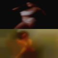 Girls looking naked slave