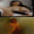 Girls pussy white