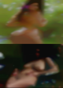hot pussy in the big tits evening