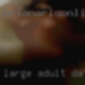 Large adult dating