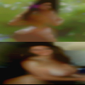 Looking woman slave