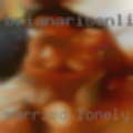 Married lonely profiles