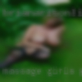 Massage girls public