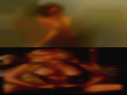 naked woman pissing pussy in out the door