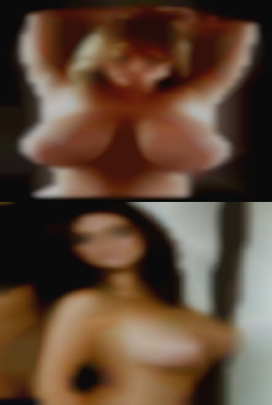 nude girls enjoy swinging lined up