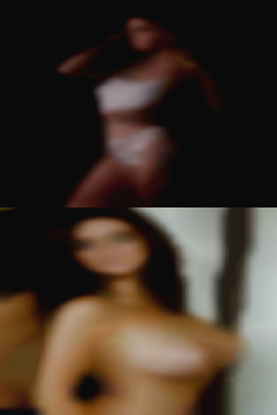 nude women of Arkansas in faith