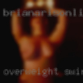 Overweight swingers Ontario