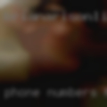 Phone numbers horny singles