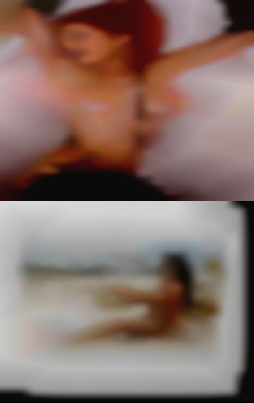 sexy woman wife daytime with long tits