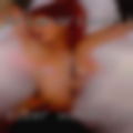 Sober woman looking threesome