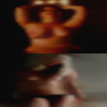 Swinger couple loves threesomes