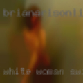 White woman swingers