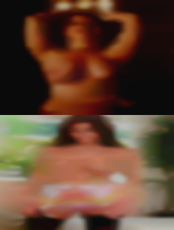 woman in big swinger couples point