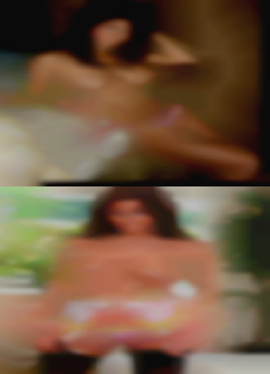 woman in slime wife swap fetish