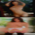 Woman looking woman